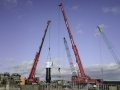 Tandem Crane Lift