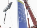 Crane Working in Semple Stadium, Thurles
