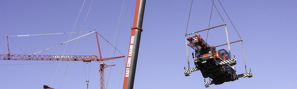 Irish Crane Hire